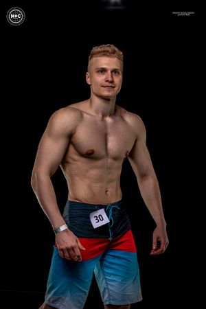 MUSCLE BATTLE 2023  2